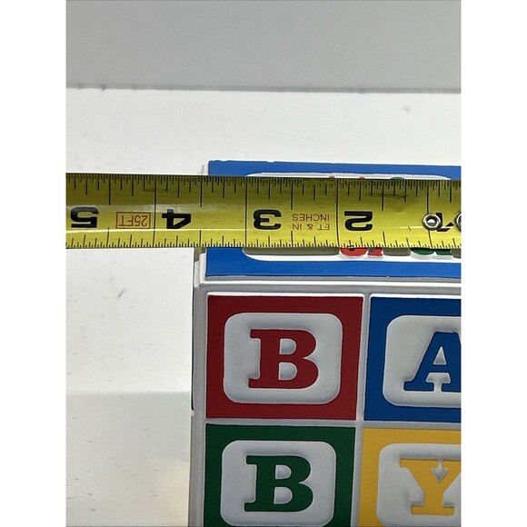 Vintage Abbey Press - Jesus Nursery Music Box - Tested/works - Picture 6 of 7